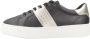 Geox Stijlvolle Skyely Damessneakers Black Dames - Thumbnail 2