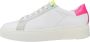 Geox Stijlvolle Skyely Damessneakers White Dames - Thumbnail 2