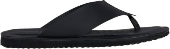 Geox Stijlvolle Slippers Black Heren