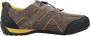 Geox Stijlvolle Snake Sneakers Beige Heren - Thumbnail 2