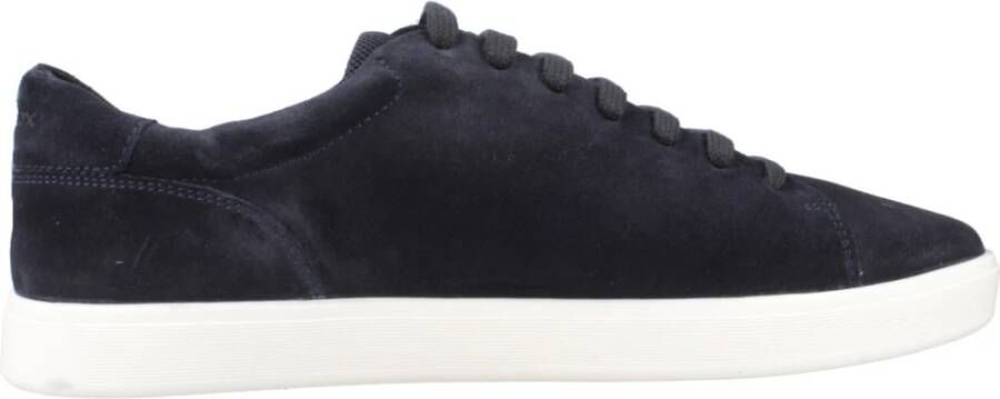 Geox Stijlvolle Sneakers in Avola Stijl Blue Heren