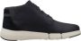 Geox Stijlvolle Sneakers voor Actieve Levensstijl Blue Heren - Thumbnail 2