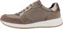 Geox Stijlvolle Sneakers voor dagelijks gebruik Brown Dames - Thumbnail 1