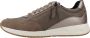 Geox Stijlvolle Sneakers voor dagelijks gebruik Brown Dames - Thumbnail 1