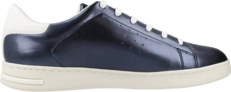 Geox Stijlvolle Sneakers voor Dames Blue Dames