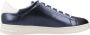 Geox Stijlvolle Sneakers voor Dames Blue Dames - Thumbnail 1