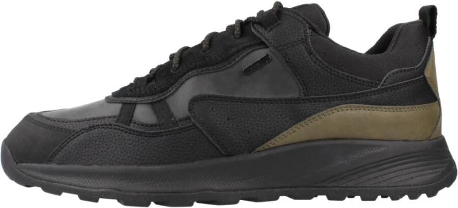 Geox Stijlvolle Sneakers voor Heren Multicolor Heren