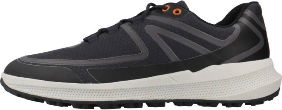 Geox Stijlvolle Sneakers voor Mannen en Vrouwen Black Heren