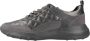 Geox Stijlvolle Sneakers voor Mannen en Vrouwen Gray Dames - Thumbnail 2