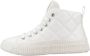 Geox Stijlvolle Sneakers voor Mannen en Vrouwen White Dames - Thumbnail 2