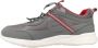 Geox Stijlvolle Sneakers voor Mannen Gray Heren - Thumbnail 2