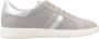 Geox Stijlvolle Sneakers voor Mannen Meleda Gray Dames - Thumbnail 2