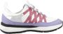 Geox Stijlvolle Sneakers voor modebewuste vrouwen White Dames - Thumbnail 2