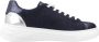 Geox Stijlvolle Sneakers voor Trendy Looks Blue Dames - Thumbnail 2