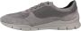 Geox Stijlvolle Sneakers voor Vrouwen Gray Dames - Thumbnail 2