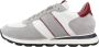 Geox Stijlvolle Spherica VSeries Herensneakers Gray Heren - Thumbnail 2