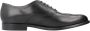 Geox Stijlvolle Veterschoenen Hampstead Black Heren - Thumbnail 2