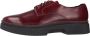 Geox Stijlvolle Veterschoenen Red Dames - Thumbnail 2