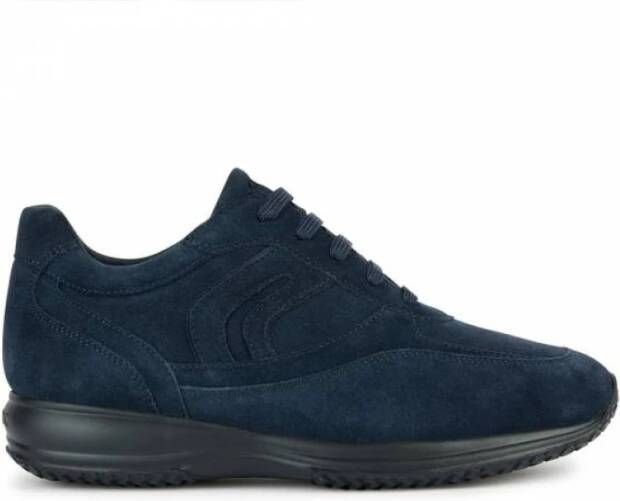 Geox Stoere & Comfortabele Jongens Sneakers Blue Heren