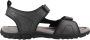 GEOX U4524b000me Strada Sandalen Zwart Man - Thumbnail 2