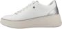 Geox Sunnetty Sneakers White Dames - Thumbnail 2