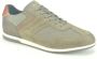 Geox Taupe combi Sport. N. Beige Heren - Thumbnail 1