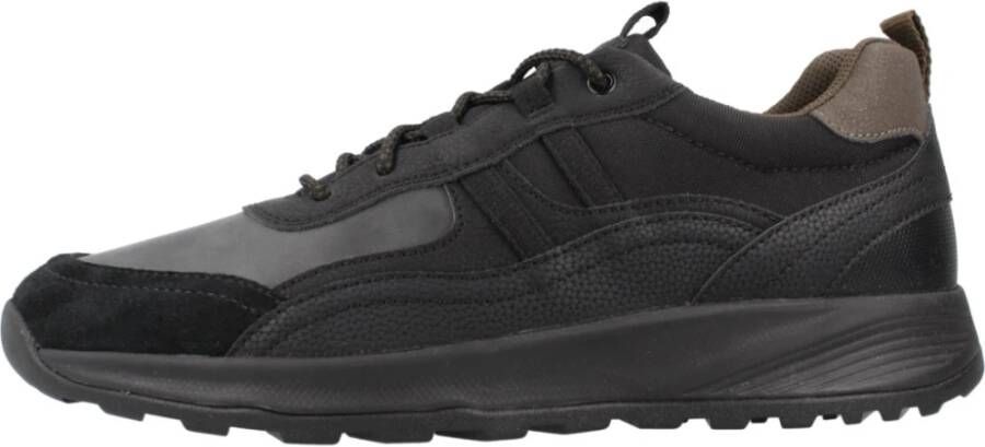 Geox Terrestre Sneakers Black Heren