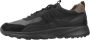 Geox Terrestre Sneakers Black Heren - Thumbnail 2