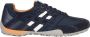 Geox Snake K Winsor Park Schoenen Blue Heren - Thumbnail 2