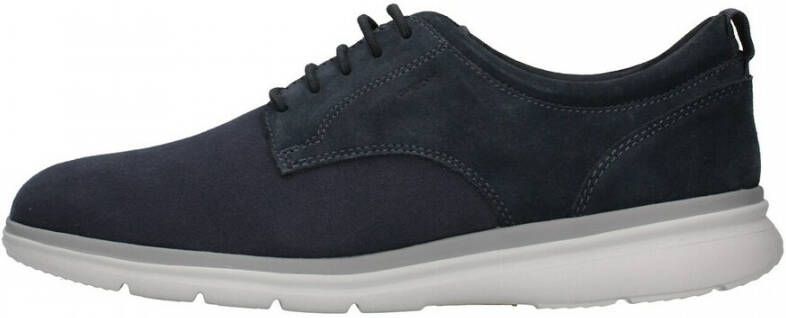 Geox U15Btb02210 Derby shoes Blauw Heren