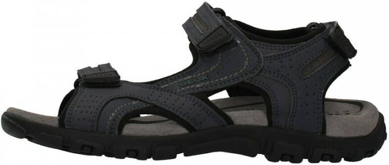 Geox Sandalen UOMO SANDAL STRADA zomerschoen klittenbandschoen outdoorsandaal trekkinglook - Foto 2