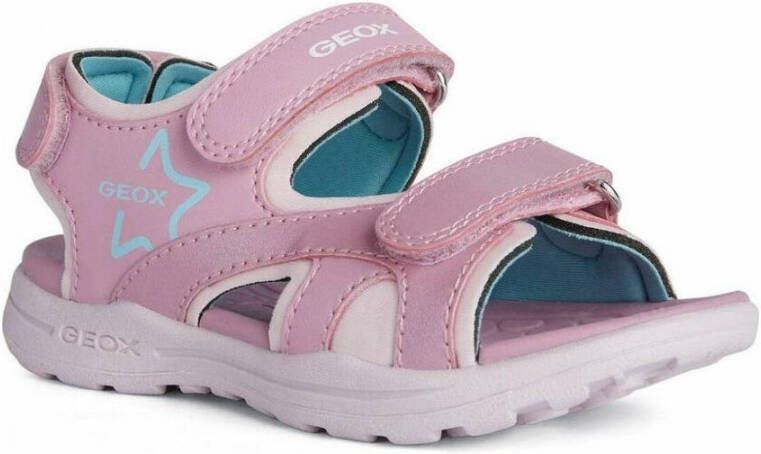 Geox J Vaniett G Bn 308 Sandaler Roze Dames