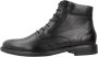 Geox Veterschoenen Terence Stijl Black Heren - Thumbnail 2