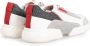 Geox Vetersneakers met innovatief -systeem White Heren - Thumbnail 4