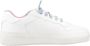 GEOX J WASHIBA GIRL D Sneakers WHITE MULTICOLOR - Thumbnail 2