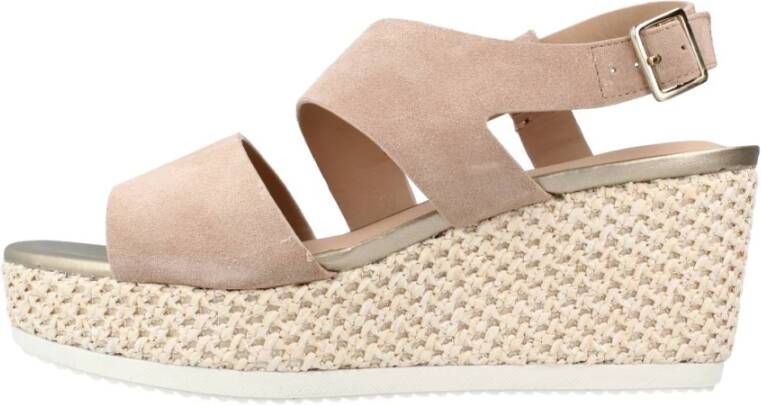 Geox Wedges Beige Dames