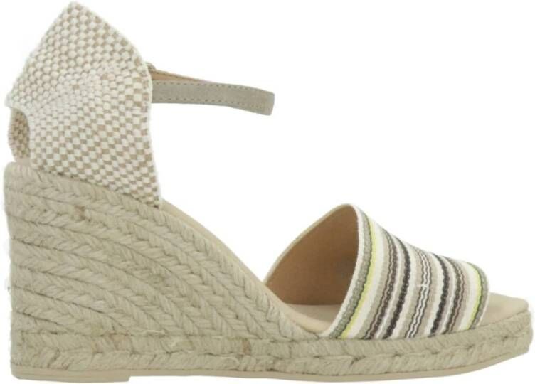 Geox Wedges Beige Dames