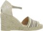 Geox Wedges Beige Dames - Thumbnail 2