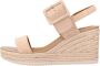 Geox Wedges Beige Dames - Thumbnail 1