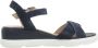 Geox Sandals Blauw Dames - Thumbnail 2