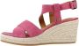 Geox Wedges Pink Dames - Thumbnail 2