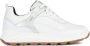 Geox Witte 4x4 ABX Sneakers voor Vrouwen White Dames - Thumbnail 2