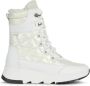 Geox falena abx booties White Dames - Thumbnail 1