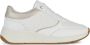 Geox Witte Cristael Sneakers voor Vrouwen White Dames - Thumbnail 1