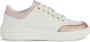 Geox Witte Dalyla Sneakers voor Vrouwen White Dames - Thumbnail 1