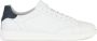 Geox Witte Heren Sneakers U456Fb White Heren - Thumbnail 1