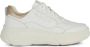 Geox Witte Nebula 2.0 Sneakers Vrouwen White Dames - Thumbnail 1