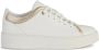 Geox Witte Skyely Sneakers voor Vrouwen White Dames - Thumbnail 1