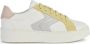 Geox Witte Skyely Sneakers voor Vrouwen White Dames - Thumbnail 1