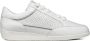 Geox Witte Sneakers voor Vrouwen White Dames - Thumbnail 1